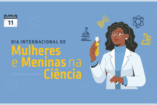 Dia Das Mulheres e Meninas na Ciência