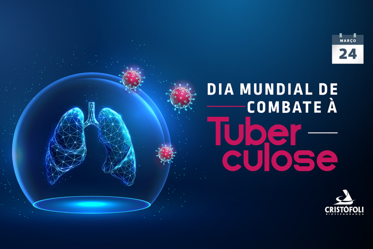 Dia Mundial de Combate à Tuberculose