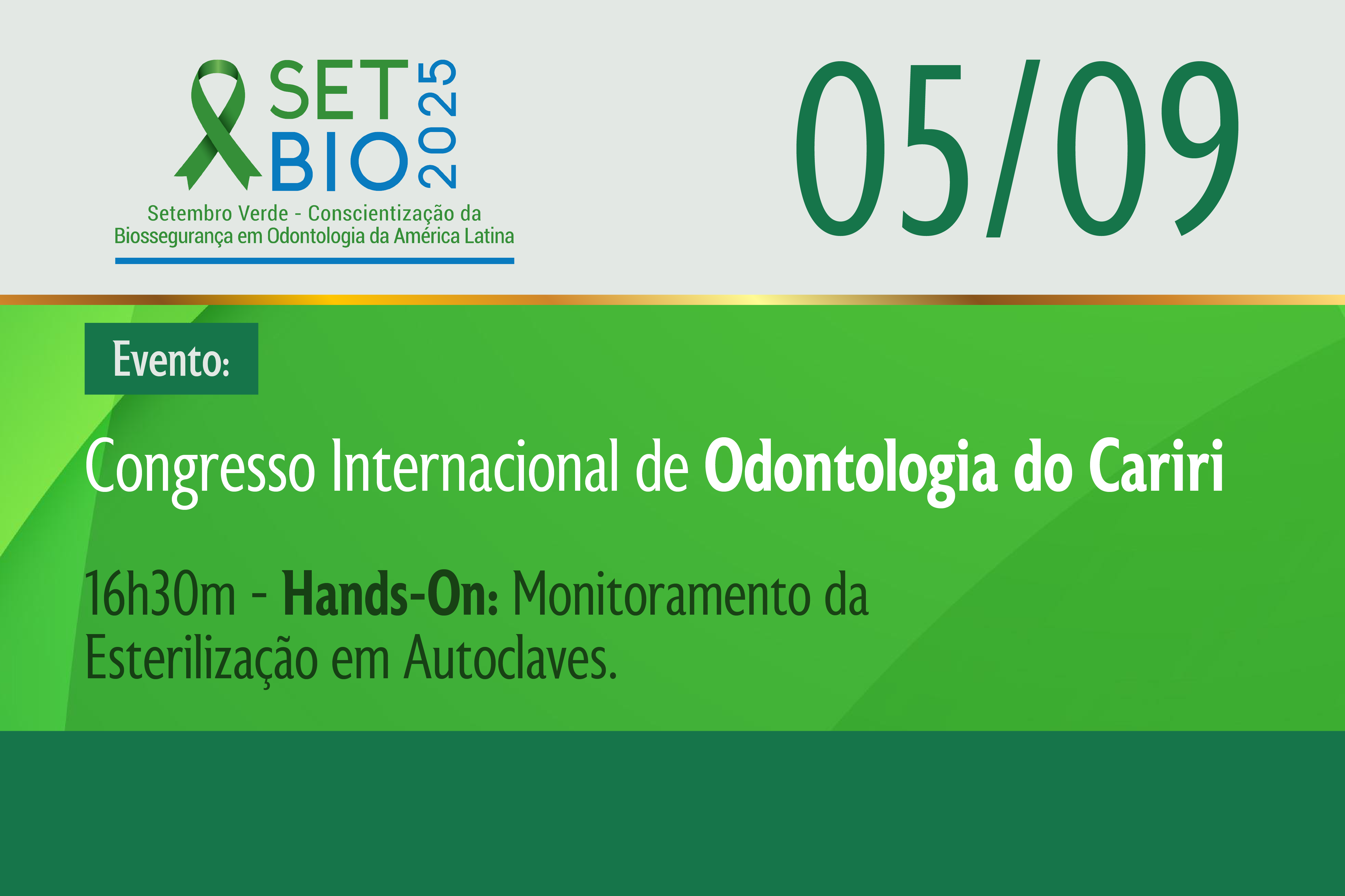 Congressi Internacional do Cariri