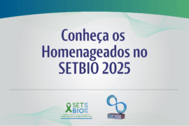 Conheça os homenageados do SETBIO 2025: Neste post você vai saber quais foram as instituições, empresas e pessoas que se destacaram em biossegurança em Odontologia neste ano.