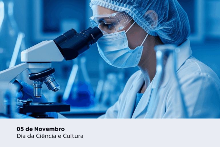 Dia da Ciência e Cultura
